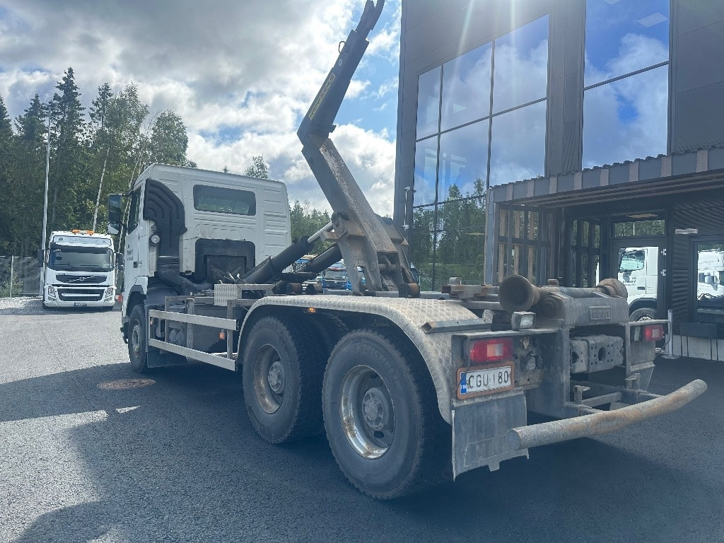 Volvo FH 440 6x4 - Hook lift: gambar 4 Volvo FH 440 6x4 - Hook lift: gambar 4