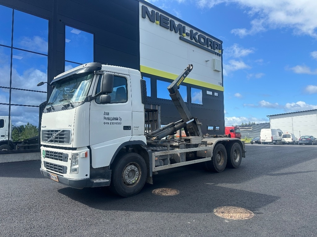 Volvo FH 440 6x4 - Hook lift: gambar 1 Volvo FH 440 6x4 - Hook lift: gambar 1