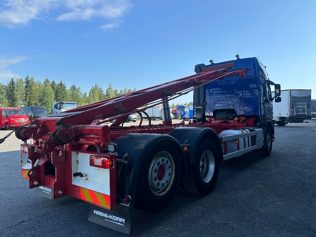 Volvo FM 500 6x2 - Truk pembawa sistem kabel: gambar 3 Volvo FM 500 6x2 - Truk pembawa sistem kabel: gambar 3
