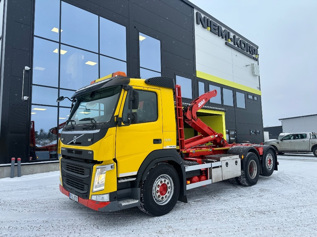 Volvo FM11 370 - Hook lift: gambar 1 Volvo FM11 370 - Hook lift: gambar 1