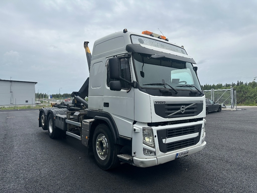 Volvo FM13 500 - Hook lift: gambar 2 Volvo FM13 500 - Hook lift: gambar 2
