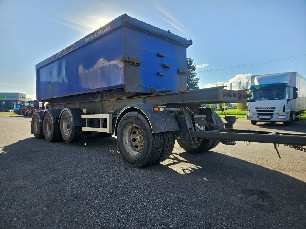 Volvo FMX 13 500 8X4 - Truk jungkit: gambar 4 Volvo FMX 13 500 8X4 - Truk jungkit: gambar 4