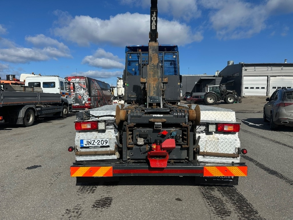 Volvo FMX 540 6x2*4 - Hook lift: gambar 5 Volvo FMX 540 6x2*4 - Hook lift: gambar 5