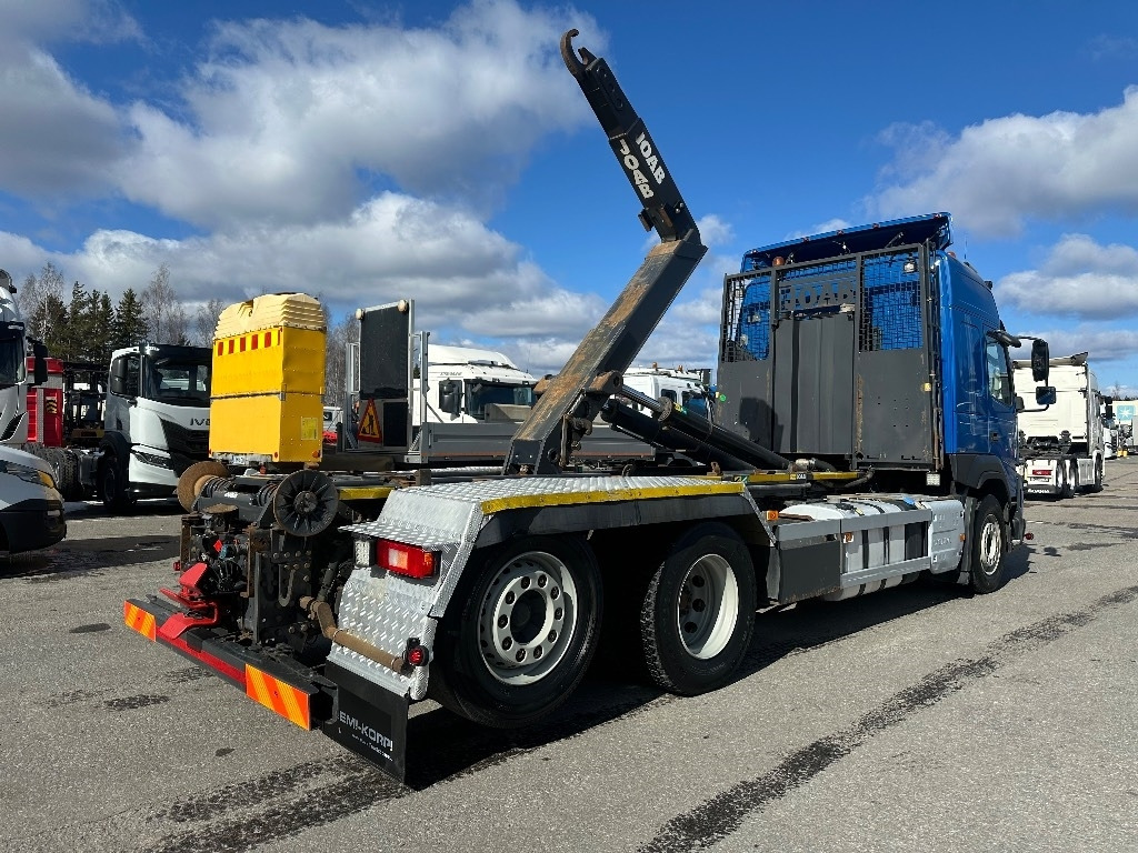 Volvo FMX 540 6x2*4 - Hook lift: gambar 4 Volvo FMX 540 6x2*4 - Hook lift: gambar 4