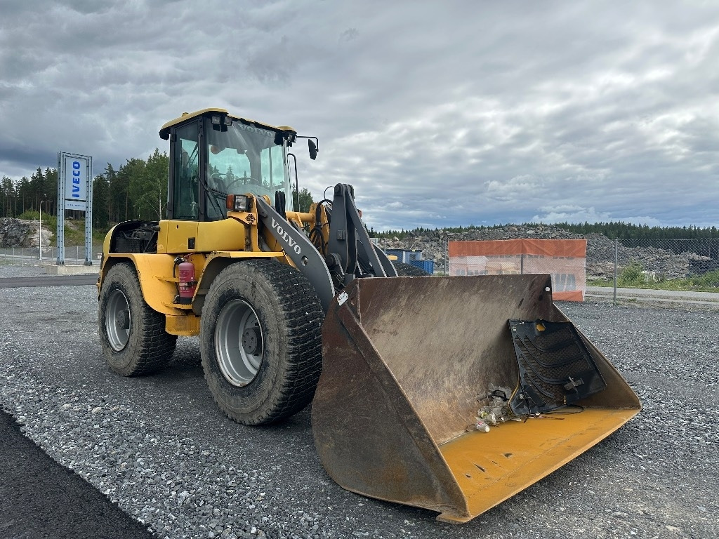 Volvo L45B 4X4 /245 - Wheel loader: gambar 2 Volvo L45B 4X4 /245 - Wheel loader: gambar 2
