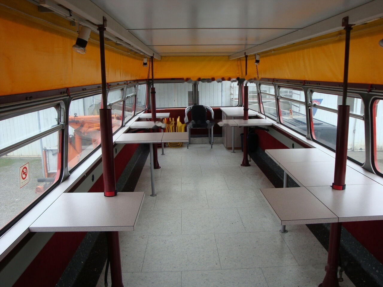 AEC ROUTEMASTER RM - height 4 metres - Bus tingkat: gambar 4 AEC ROUTEMASTER RM - height 4 metres - Bus tingkat: gambar 4