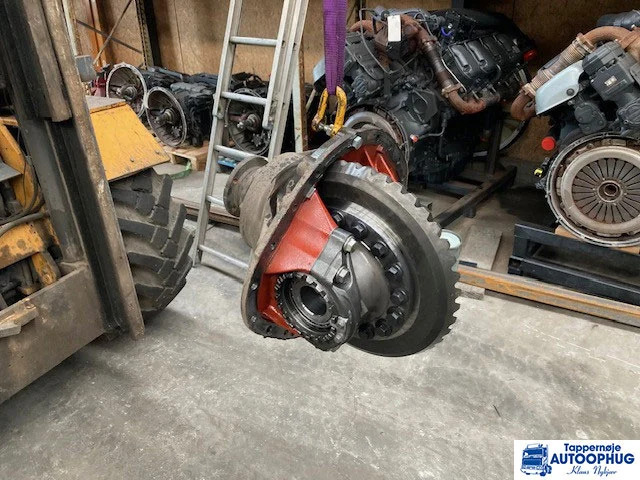 DAF AAS1344 – 2.80 DAF 2129814 / 2312498 - Gigi diferensial untuk Truk: gambar 1 DAF AAS1344 – 2.80 DAF 2129814 / 2312498 - Gigi diferensial untuk Truk: gambar 1