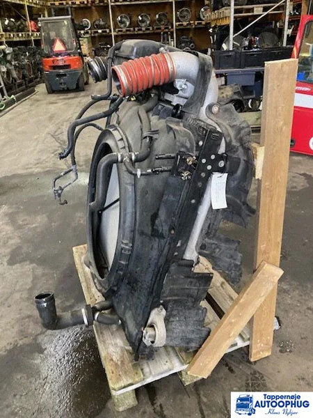 DAF Køler pakke – DAF 2204691 – DAF 2125896 – DAF 2015914 - Intercooler untuk Truk: gambar 2 DAF Køler pakke – DAF 2204691 – DAF 2125896 – DAF 2015914 - Intercooler untuk Truk: gambar 2