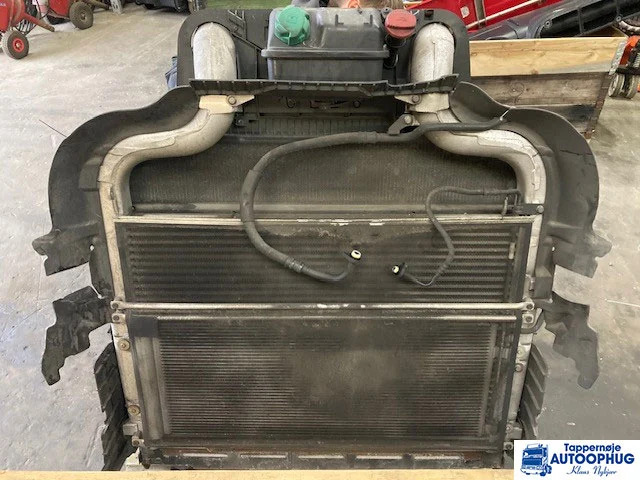 DAF Køler pakke – DAF 2204691 – DAF 2125896 – DAF 2015914 - Intercooler untuk Truk: gambar 4 DAF Køler pakke – DAF 2204691 – DAF 2125896 – DAF 2015914 - Intercooler untuk Truk: gambar 4