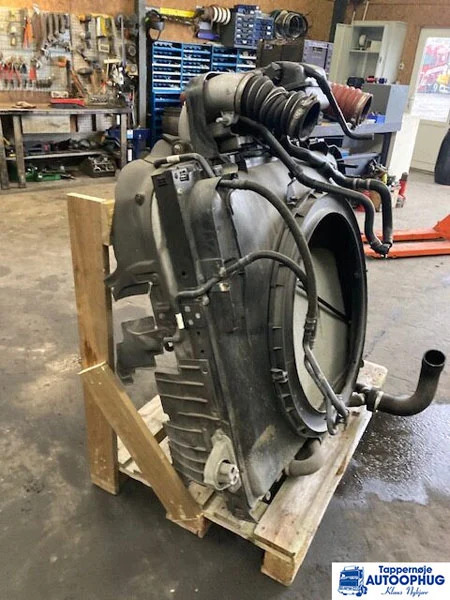 DAF Køler pakke – DAF 2204691 – DAF 2125896 – DAF 2015914 - Intercooler untuk Truk: gambar 3 DAF Køler pakke – DAF 2204691 – DAF 2125896 – DAF 2015914 - Intercooler untuk Truk: gambar 3