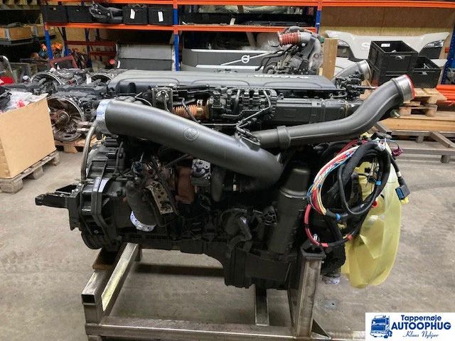 DAF MX-11 330 H2 450hp DAF 0452100 - Mesin untuk Truk: gambar 4 DAF MX-11 330 H2 450hp DAF 0452100 - Mesin untuk Truk: gambar 4