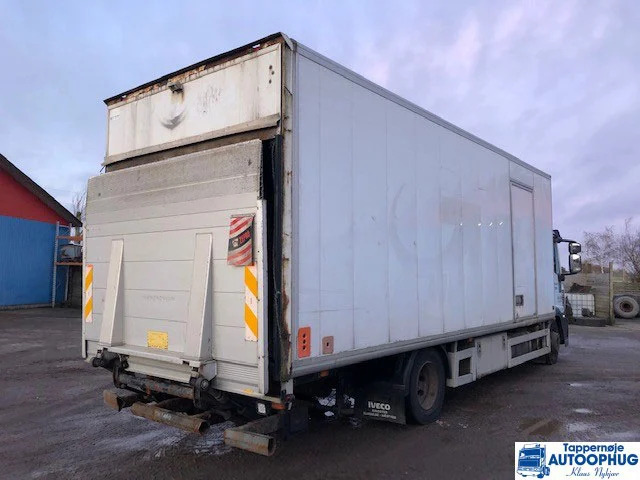 IVECO EUROCARGO 120E25 euro 4 - Truk box: gambar 3 IVECO EUROCARGO 120E25 euro 4 - Truk box: gambar 3