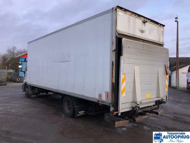 IVECO EUROCARGO 120E25 euro 4 - Truk box: gambar 2 IVECO EUROCARGO 120E25 euro 4 - Truk box: gambar 2