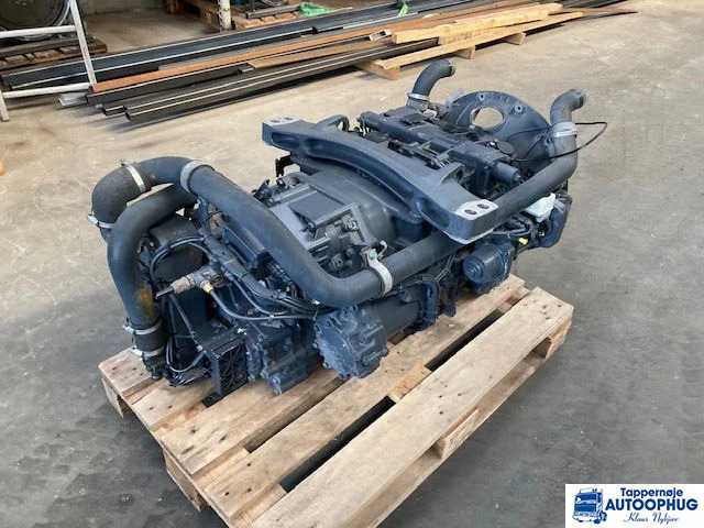 MAN 81.32004-6417 Gearkasse med retarder - Gearbox dan bagiannya untuk Truk: gambar 3 MAN 81.32004-6417 Gearkasse med retarder - Gearbox dan bagiannya untuk Truk: gambar 3