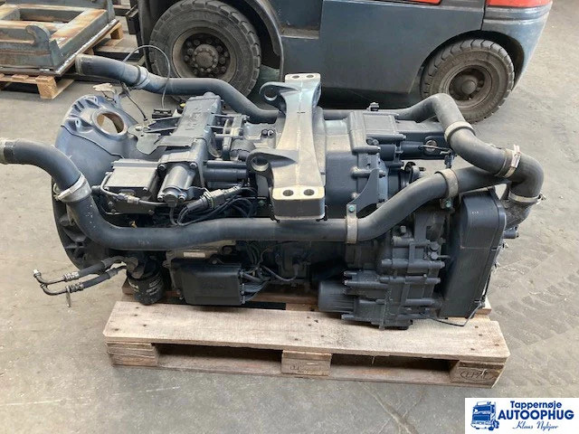 MAN 81.32004-6417 Gearkasse med retarder - Gearbox dan bagiannya untuk Truk: gambar 5 MAN 81.32004-6417 Gearkasse med retarder - Gearbox dan bagiannya untuk Truk: gambar 5