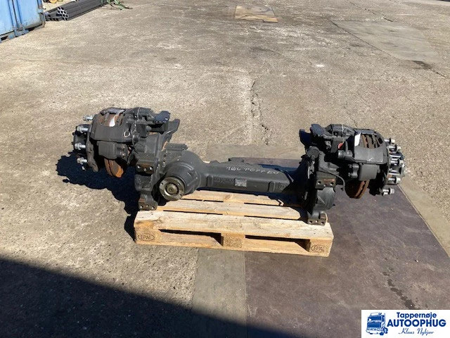 MAN 81.35004-7187 – MAN HA HU-1330-B05 – 5.12 - Gigi diferensial untuk Truk: gambar 1 MAN 81.35004-7187 – MAN HA HU-1330-B05 – 5.12 - Gigi diferensial untuk Truk: gambar 1