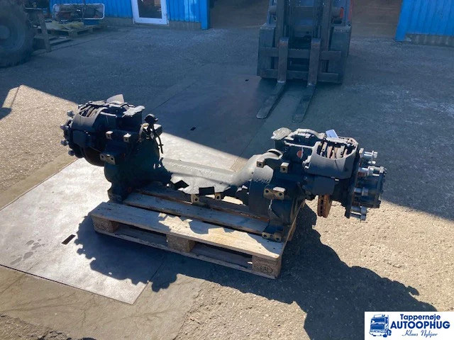 MAN 81.35004-7187 – MAN HA HU-1330-B05 – 5.12 - Gigi diferensial untuk Truk: gambar 3 MAN 81.35004-7187 – MAN HA HU-1330-B05 – 5.12 - Gigi diferensial untuk Truk: gambar 3