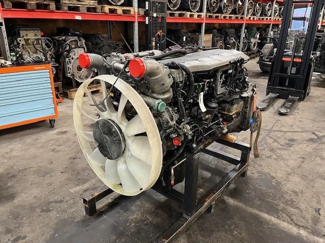 MAN D2676LFAX 520PS – Engine - Mesin untuk Truk: gambar 1 MAN D2676LFAX 520PS – Engine - Mesin untuk Truk: gambar 1