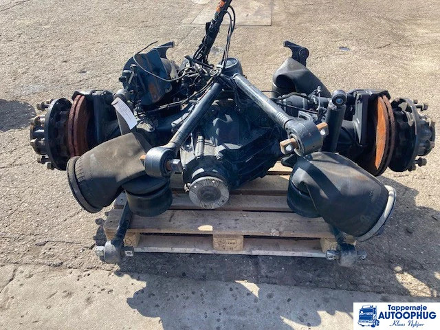 MAN HY1350 – 2.53 – MAN 81.35010-6301 - Gigi diferensial untuk Truk: gambar 1 MAN HY1350 – 2.53 – MAN 81.35010-6301 - Gigi diferensial untuk Truk: gambar 1