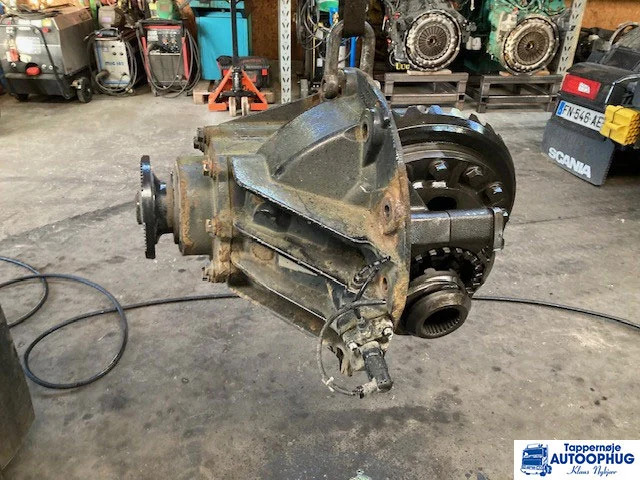 MAN HY1350 – 2.714 – MAN 81.35010.6304 - Gigi diferensial untuk Truk: gambar 3 MAN HY1350 – 2.714 – MAN 81.35010.6304 - Gigi diferensial untuk Truk: gambar 3