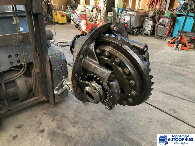 MAN HY1350 – 2.714 – MAN 81.35010.6304 - Gigi diferensial untuk Truk: gambar 2 MAN HY1350 – 2.714 – MAN 81.35010.6304 - Gigi diferensial untuk Truk: gambar 2