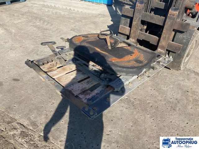 MAN JOST flytbar skammel - Kopling roda kelima untuk Truk: gambar 2 MAN JOST flytbar skammel - Kopling roda kelima untuk Truk: gambar 2