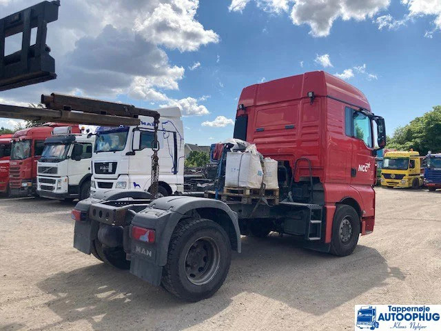 MAN TGX 18.440 - Truk sasis: gambar 3 MAN TGX 18.440 - Truk sasis: gambar 3
