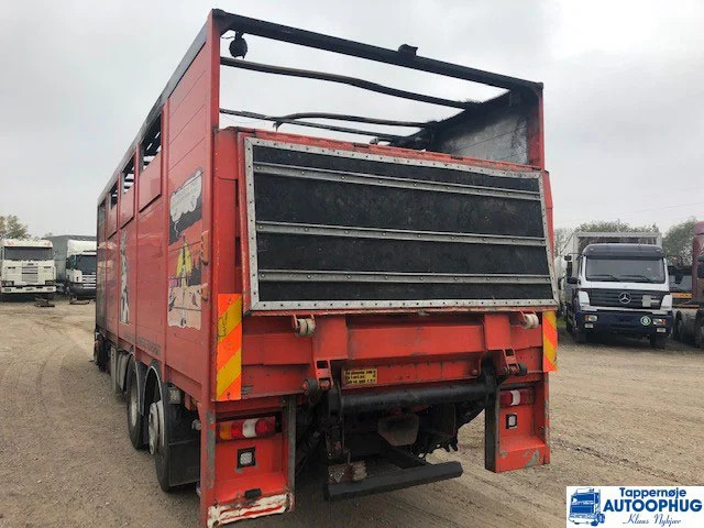 Mercedes-Benz Antos 2543L 6X2 - Truk flatbed: gambar 4 Mercedes-Benz Antos 2543L 6X2 - Truk flatbed: gambar 4