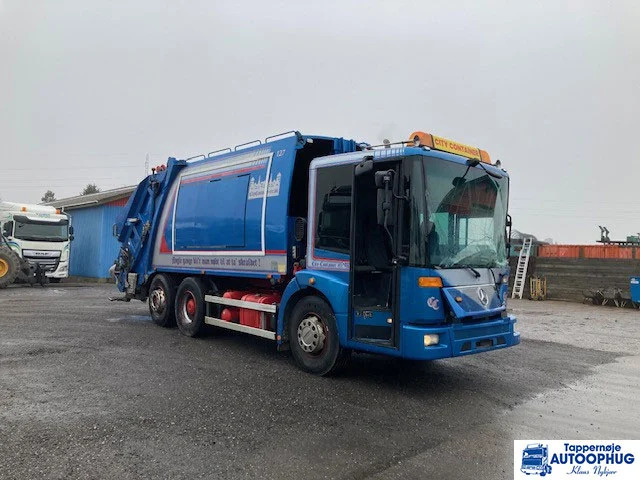 Mercedes Econic 2629 Skraldebil - Truk sampah: gambar 2 Mercedes Econic 2629 Skraldebil - Truk sampah: gambar 2