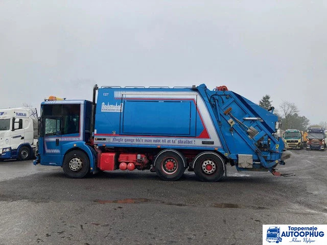 Mercedes Econic 2629 Skraldebil - Truk sampah: gambar 5 Mercedes Econic 2629 Skraldebil - Truk sampah: gambar 5