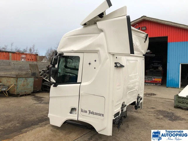 SCANIA CR20H N.G.S FØRERHUS / CAB - Kabin dan interior untuk Truk: gambar 1 SCANIA CR20H N.G.S FØRERHUS / CAB - Kabin dan interior untuk Truk: gambar 1