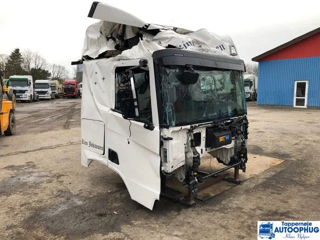 SCANIA CR20H N.G.S FØRERHUS / CAB - Kabin dan interior untuk Truk: gambar 2 SCANIA CR20H N.G.S FØRERHUS / CAB - Kabin dan interior untuk Truk: gambar 2