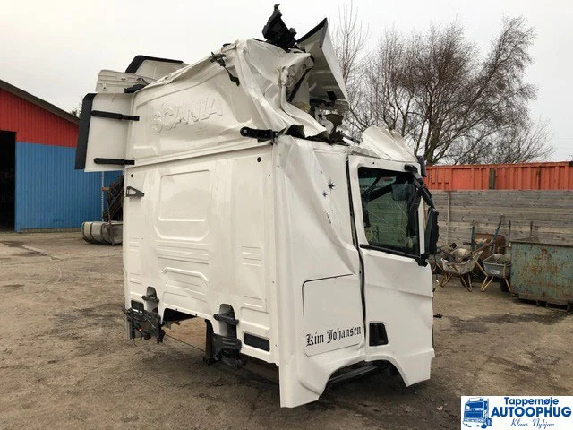 SCANIA CR20H N.G.S FØRERHUS / CAB - Kabin dan interior untuk Truk: gambar 3 SCANIA CR20H N.G.S FØRERHUS / CAB - Kabin dan interior untuk Truk: gambar 3