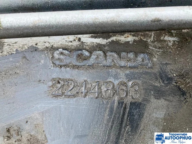 Scania Adblue tank / Reductant tank P/N: 2244863 - Tangki adBlue untuk Truk: gambar 1 Scania Adblue tank / Reductant tank P/N: 2244863 - Tangki adBlue untuk Truk: gambar 1