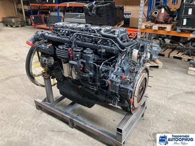 Scania DC13 155 / 500hp - Mesin untuk Truk: gambar 5 Scania DC13 155 / 500hp - Mesin untuk Truk: gambar 5
