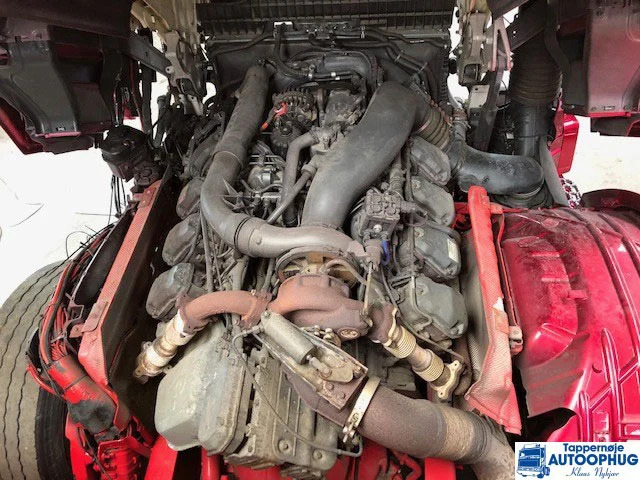 Scania DC16 117 V8 Engine - Mesin untuk Truk: gambar 2 Scania DC16 117 V8 Engine - Mesin untuk Truk: gambar 2