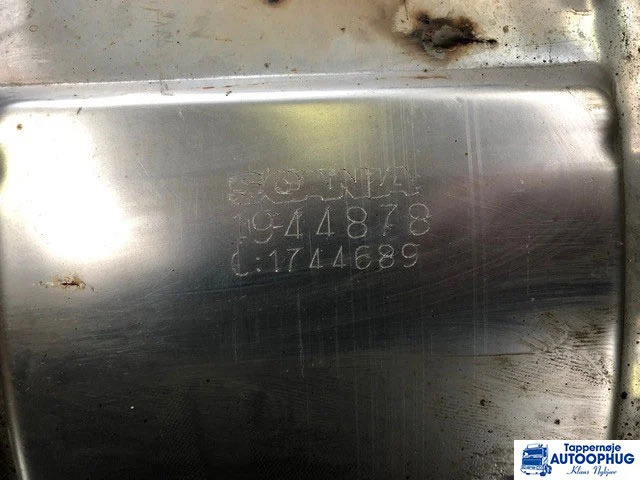 Scania Exhaust / Udstødning P/N: 1944878 - Sistem pembuangan untuk Truk: gambar 4 Scania Exhaust / Udstødning P/N: 1944878 - Sistem pembuangan untuk Truk: gambar 4