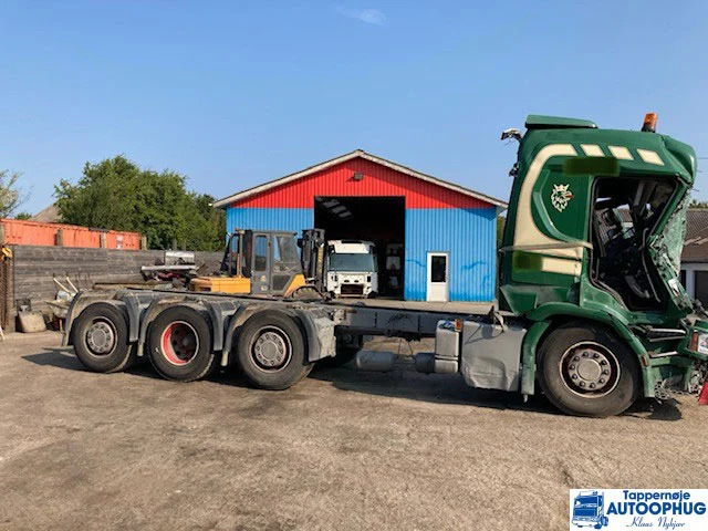Scania G500 N.G.S 8X2 - Truk sasis: gambar 3 Scania G500 N.G.S 8X2 - Truk sasis: gambar 3