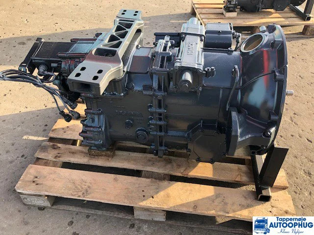 Scania GR875 - Gearbox dan bagiannya untuk Truk: gambar 2 Scania GR875 - Gearbox dan bagiannya untuk Truk: gambar 2