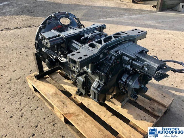 Scania GR875 - Gearbox dan bagiannya untuk Truk: gambar 4 Scania GR875 - Gearbox dan bagiannya untuk Truk: gambar 4