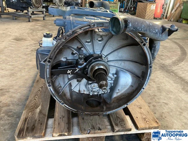 Scania GRS895R P/N: 2292432 / 2444690 - Gearbox dan bagiannya untuk Truk: gambar 1 Scania GRS895R P/N: 2292432 / 2444690 - Gearbox dan bagiannya untuk Truk: gambar 1