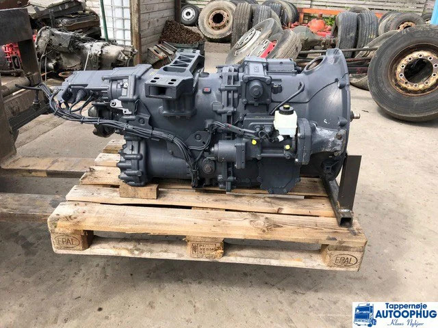 Scania GRS905 Gearkasse - Gearbox dan bagiannya untuk Truk: gambar 4 Scania GRS905 Gearkasse - Gearbox dan bagiannya untuk Truk: gambar 4