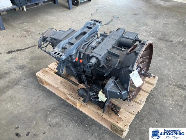 Scania GRS905 TMS2 - Gearbox dan bagiannya untuk Truk: gambar 2 Scania GRS905 TMS2 - Gearbox dan bagiannya untuk Truk: gambar 2