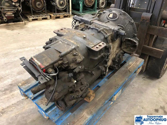 Scania GRS905 / olie pump dual – circuit steering - Gearbox dan bagiannya untuk Truk: gambar 1 Scania GRS905 / olie pump dual – circuit steering - Gearbox dan bagiannya untuk Truk: gambar 1