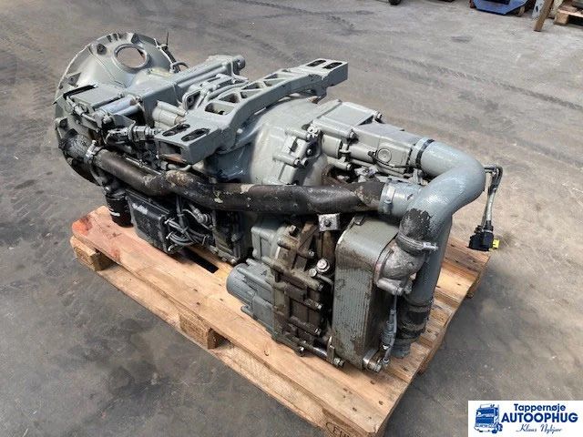 Scania GRSO905R TMS1 - Gearbox dan bagiannya untuk Truk: gambar 4 Scania GRSO905R TMS1 - Gearbox dan bagiannya untuk Truk: gambar 4