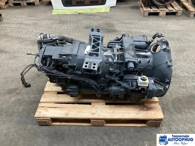 Scania GRSO905R TMS2 - Gearbox dan bagiannya untuk Truk: gambar 3 Scania GRSO905R TMS2 - Gearbox dan bagiannya untuk Truk: gambar 3