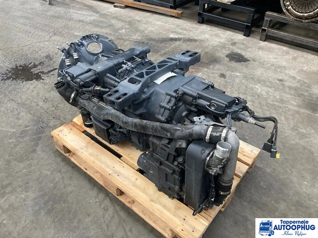 Scania GRSO905R TMS2 - Gearbox dan bagiannya untuk Truk: gambar 5 Scania GRSO905R TMS2 - Gearbox dan bagiannya untuk Truk: gambar 5