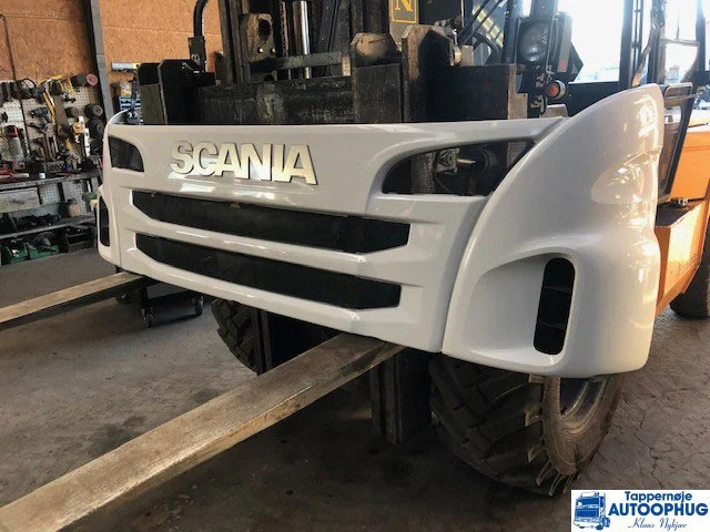 Scania P Front - Tubuh dan eksterior untuk Truk: gambar 1 Scania P Front - Tubuh dan eksterior untuk Truk: gambar 1