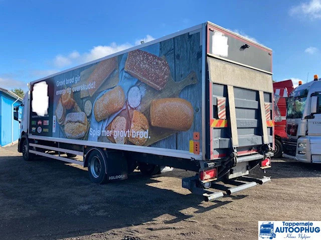 Scania P280 4×2 Box - Truk box: gambar 4 Scania P280 4×2 Box - Truk box: gambar 4