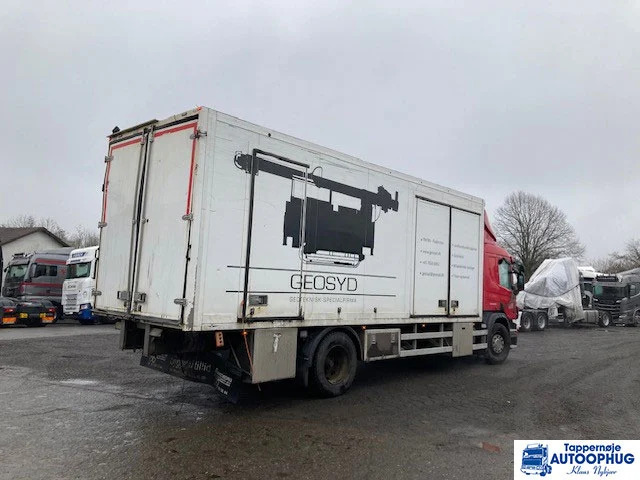 Scania P280 4X2 - Truk box: gambar 3 Scania P280 4X2 - Truk box: gambar 3
